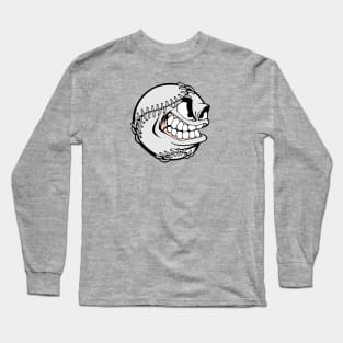 Baseball Monster Long Sleeve T-Shirt